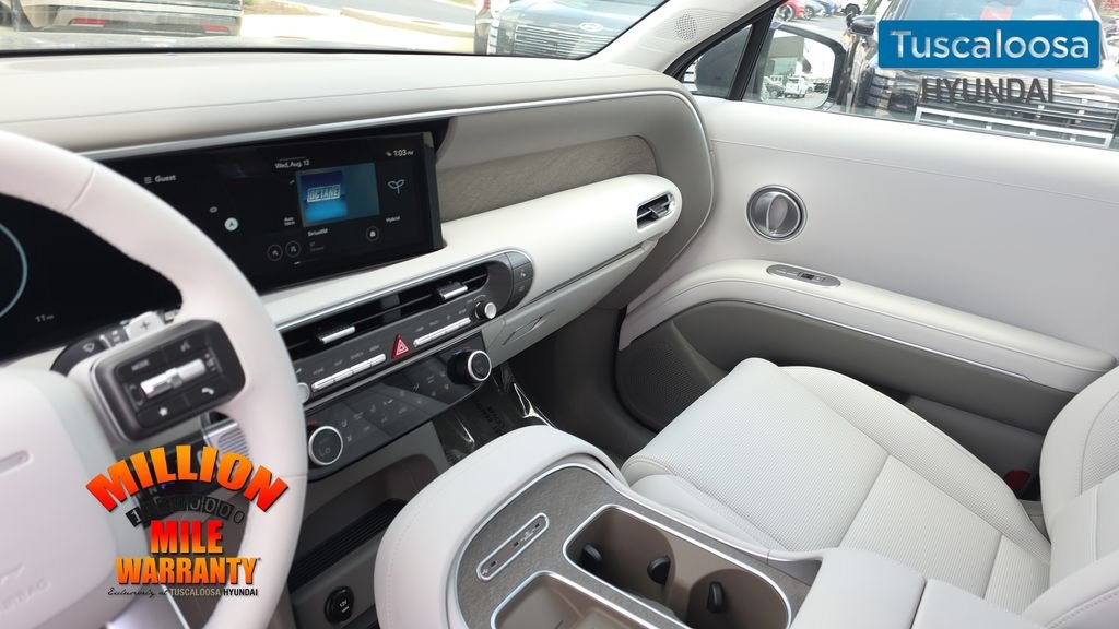 New 2026 Gray Hyundai Blue SEL Premium image 22