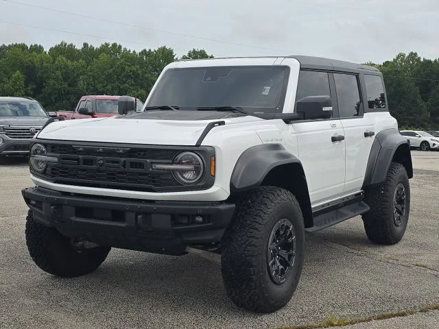 Used 2023 White Ford Raptor image 1