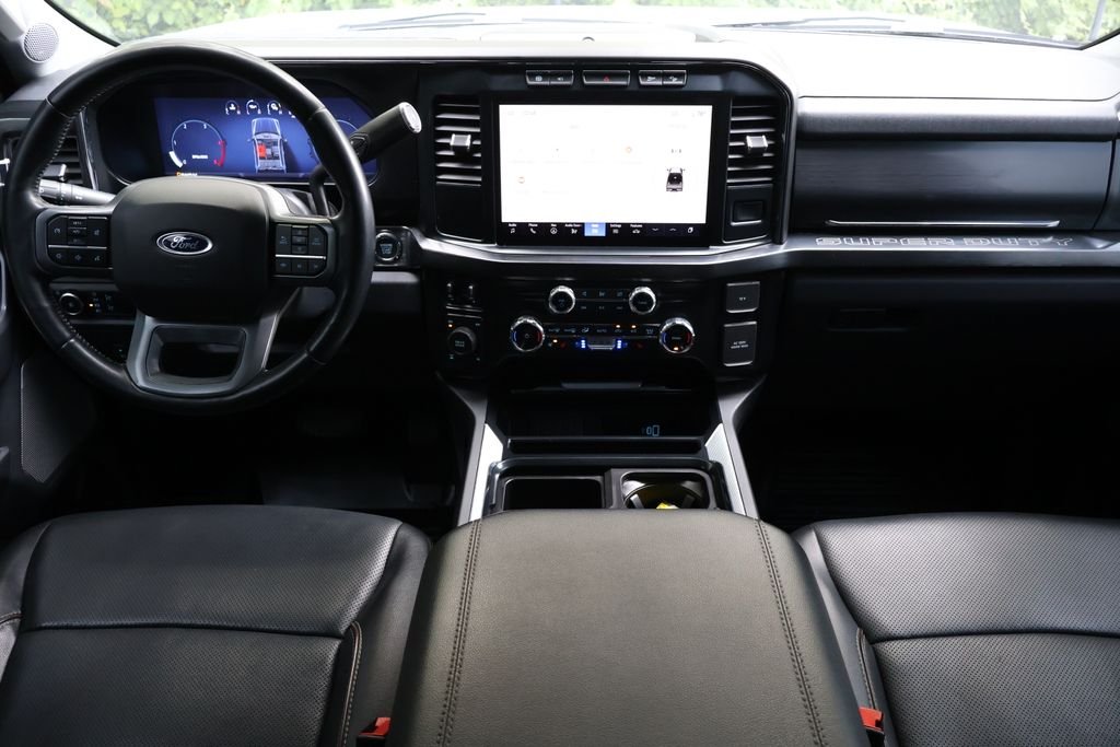 2023 Ford F-250 Super Duty Lariat - Photo 17