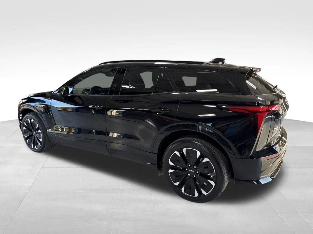 Used 2024 Black Chevrolet RS image 4