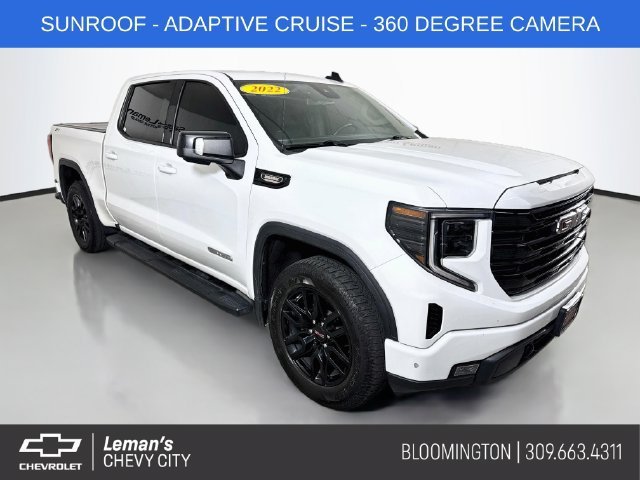 2022 GMC Sierra 1500