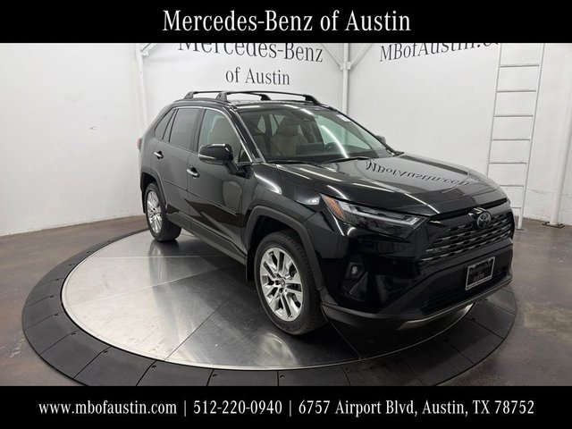 2024 Toyota RAV4 Limited