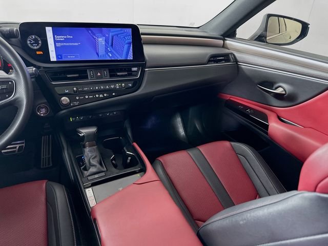 Used 2024 Black Lexus 350 F Sport image 23