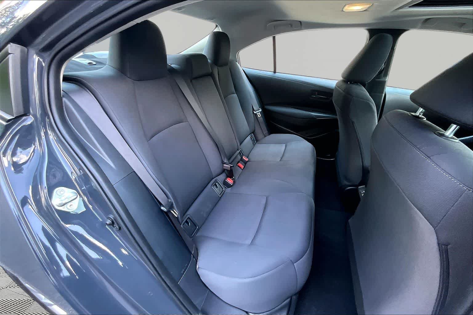 Used 2023 Underground Toyota LE image 20