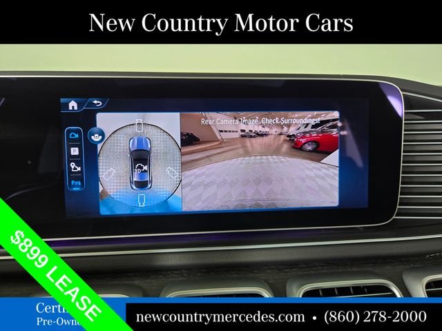 Certified Used 2026 Gray Mercedes-Benz GLE 450 Coupe image 36