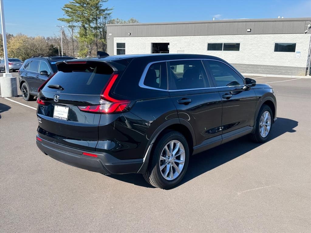 Used 2025 BLACK Honda EX image 7