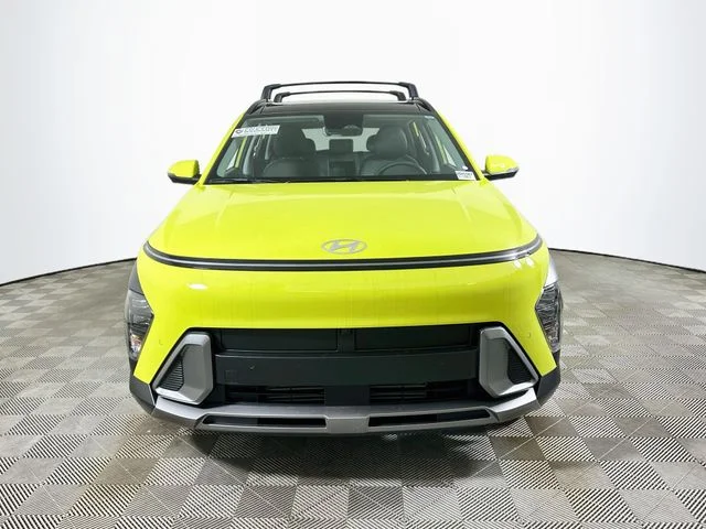 New 2026 Hyundai KONA Limited