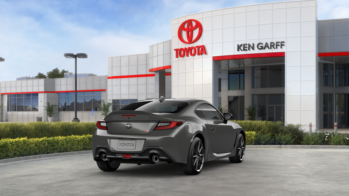 2026 Toyota GR86 Premium - Photo 10