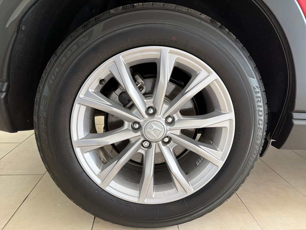 Used 2024 Radiant Red Metallic Honda EX-L image 7