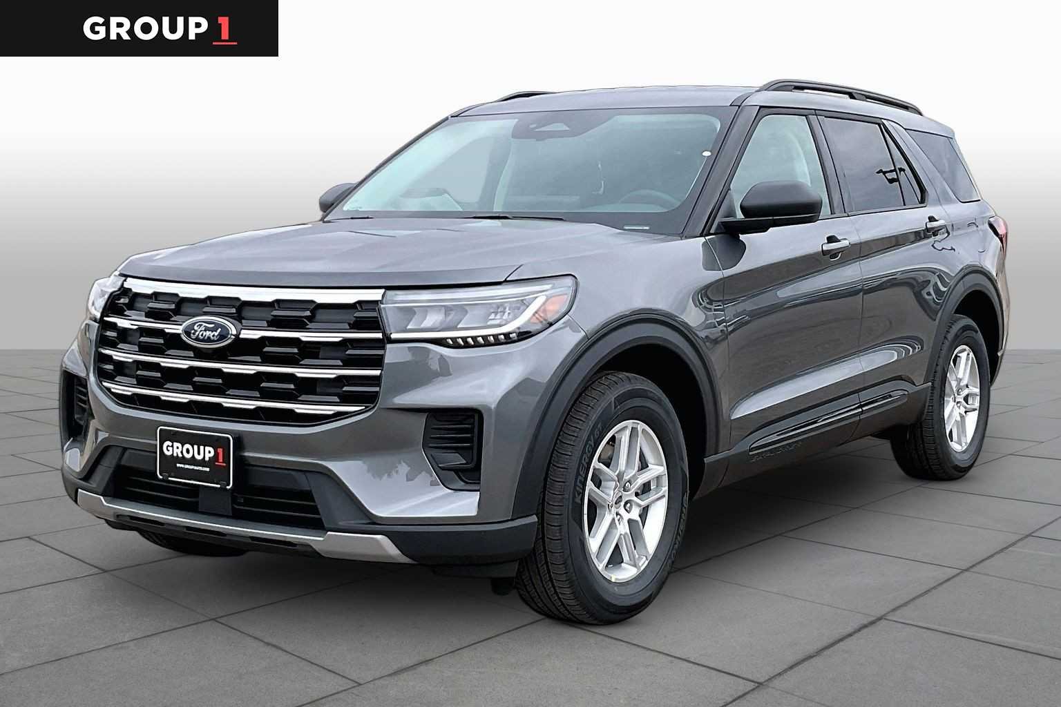 2026 Ford Explorer Active 4WD's photo