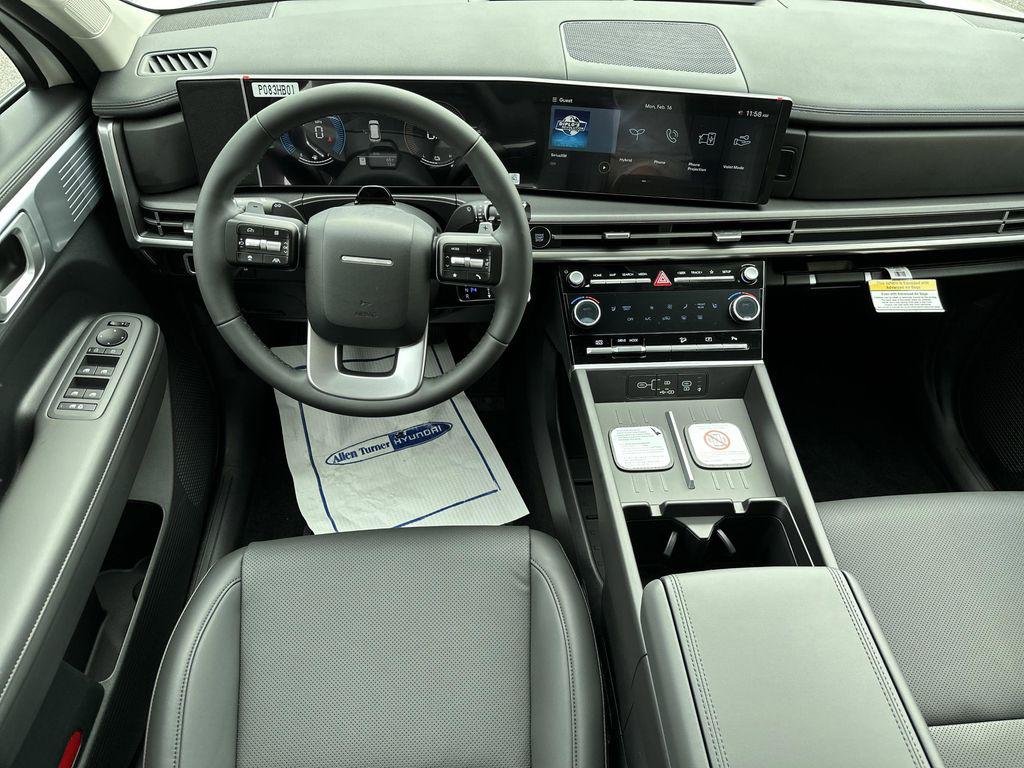 New 2026 Serenity White Hyundai SEL image 11