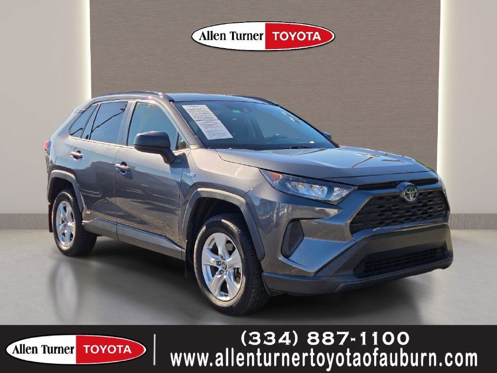 2020 Toyota RAV4
