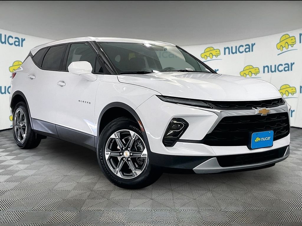 2025 Chevrolet Blazer