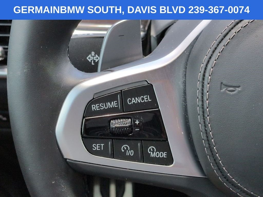 Certified Used 2024 Brooklyn Grey Metallic BMW sDrive40i image 28
