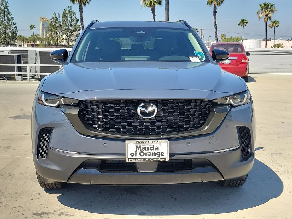 New 2026 Polymetal Gray Metallic Mazda Premium AWD image 24