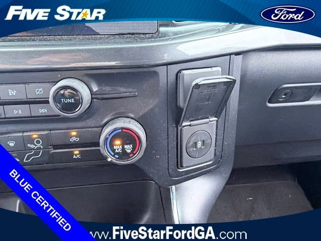 Certified Used 2024 Gray Metallic Ford STX image 24
