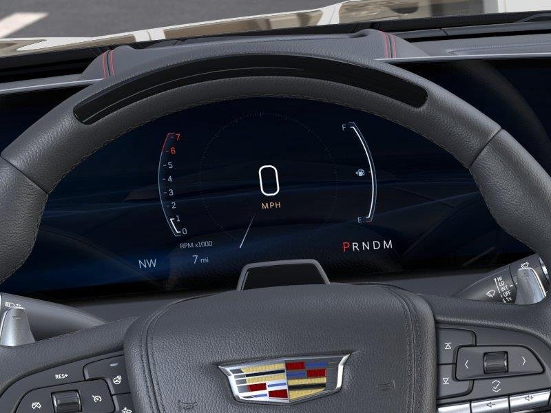 New 2026 Black Raven Cadillac Sport image 18