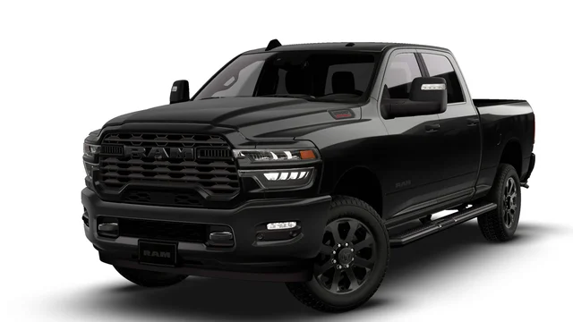2026 RAM 2500 LONE STAR