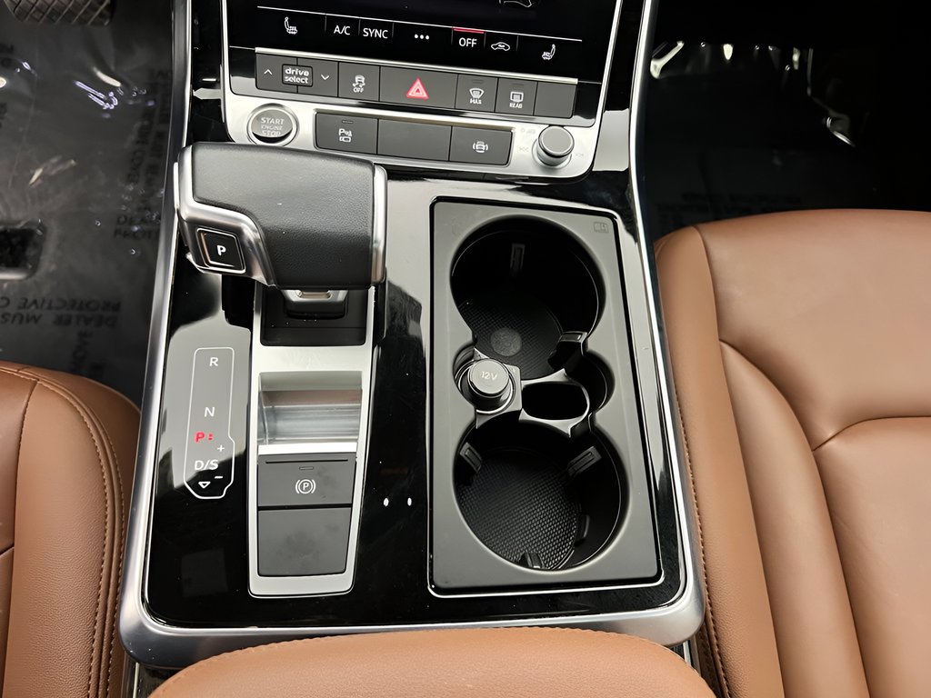 Used 2023 Glacier White Audi 45 Premium image 19