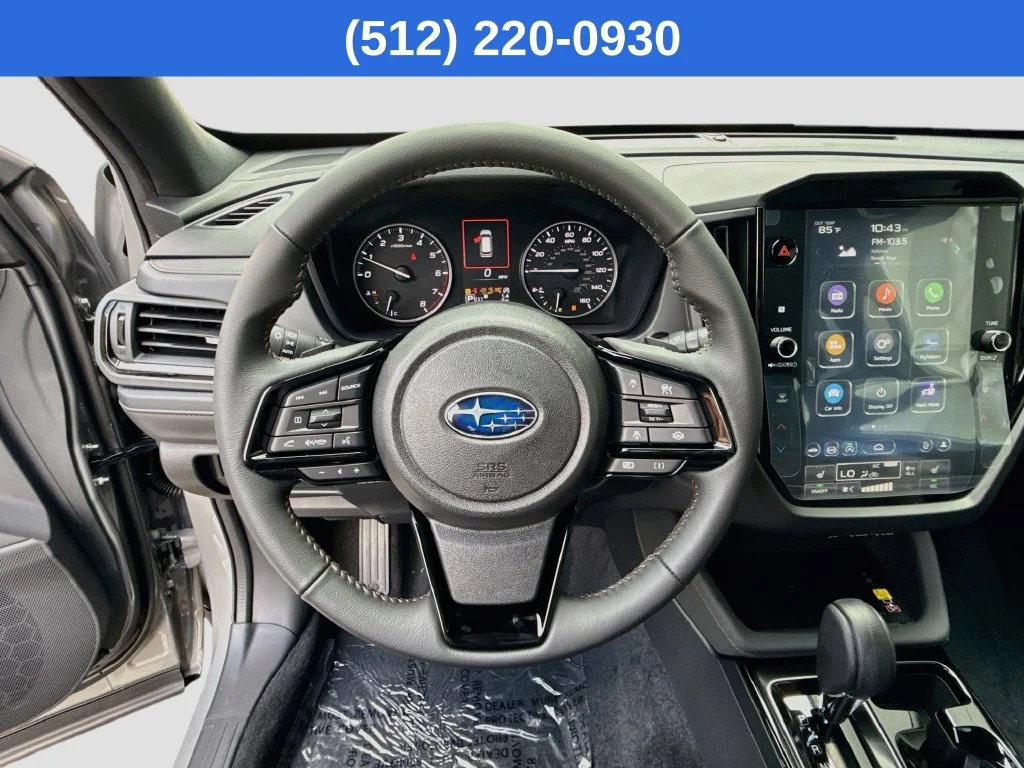New 2026 Gray Subaru Sport image 12