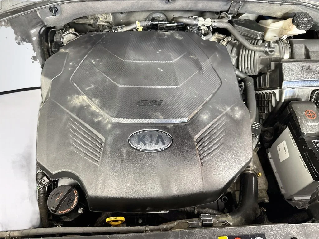 Used 2019 Black Kia SX Limited image 41