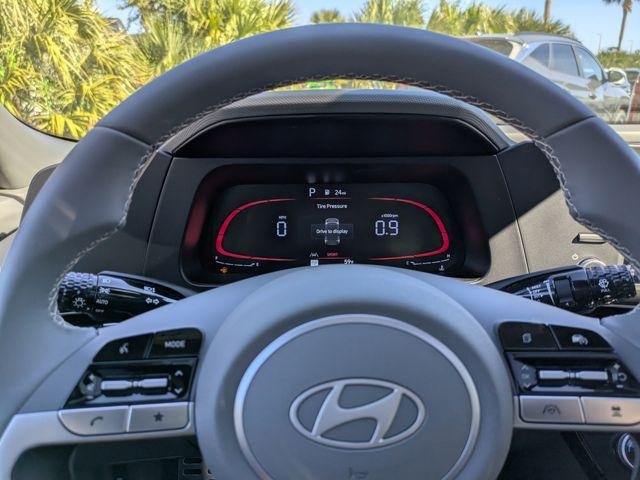 New 2026 Gray Hyundai SEL Sport Premium image 30