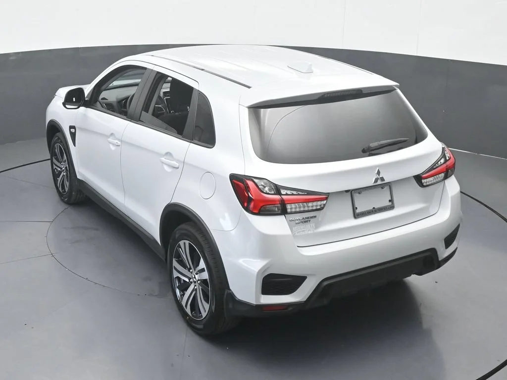 New 2027 White Diamond Mitsubishi 2.0 ES 2WD image 42