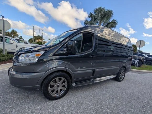 2015 Ford Transit Base - Photo 30