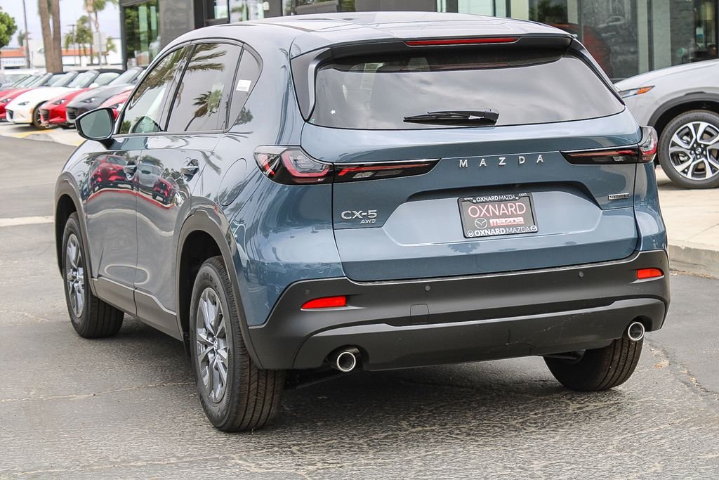 New 2026 Polymetal Gray Metallic Mazda 2.5 S Select AWD image 6