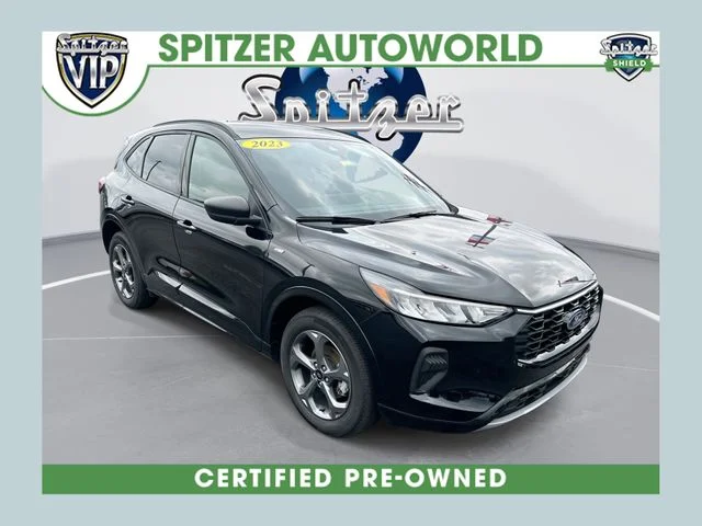 2023 Ford Escape ST-Line
