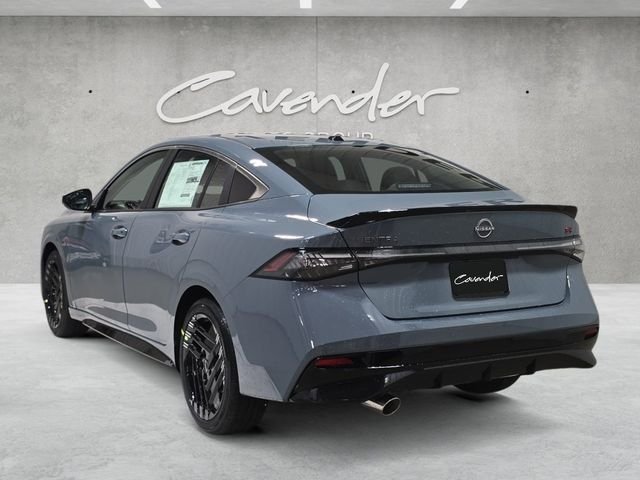 New 2026 Atlantic Gray Metallic Nissan SR image 14