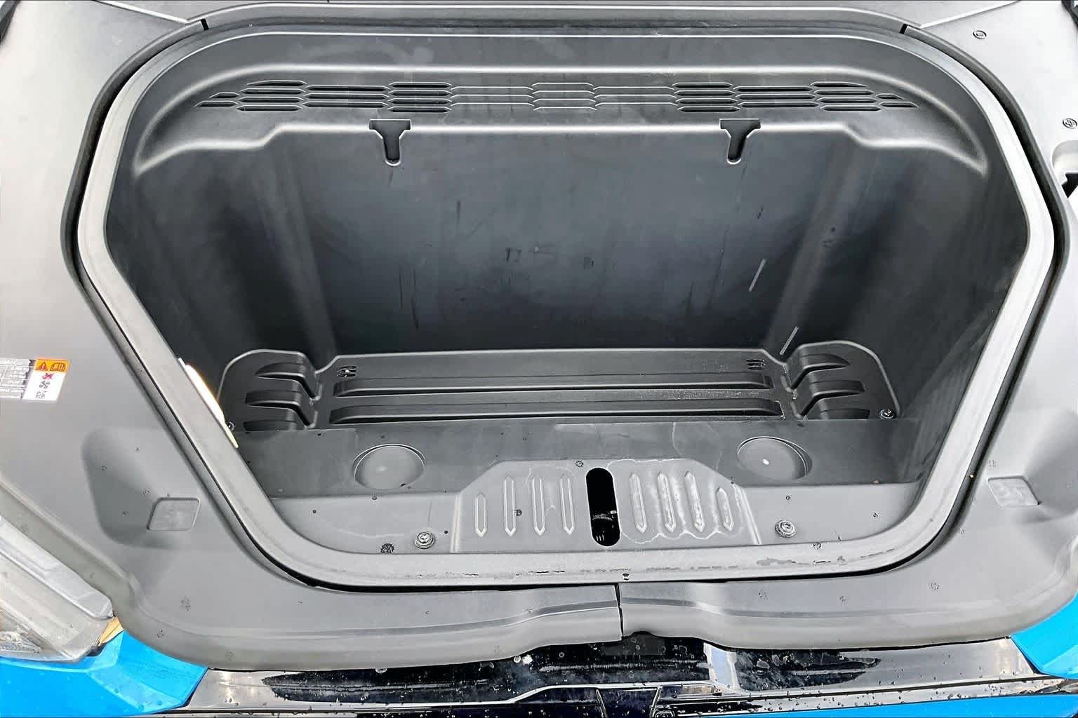 Certified Used 2023 Grabber Blue Ford Premium image 32
