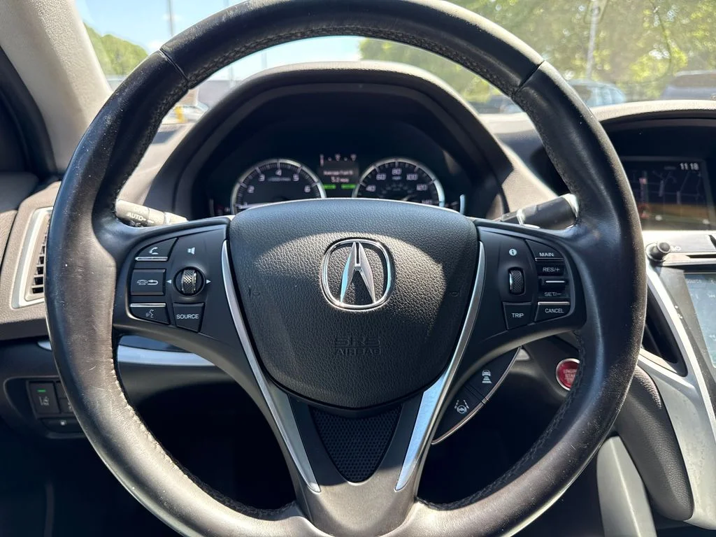 Used 2020 Silver Acura 3.5L Technology Pkg image 13