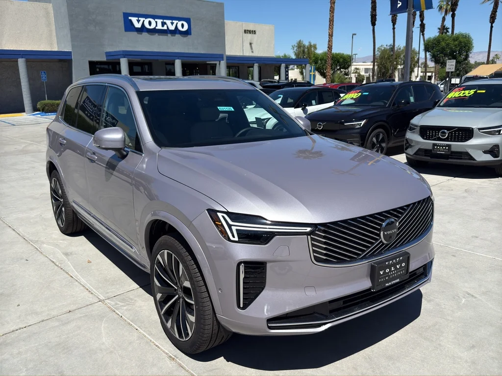 2026 Volvo XC90 B6 Plus Bright 7-Seater 4WD's photo