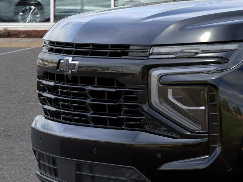 New 2026 Black Chevrolet RST image 13