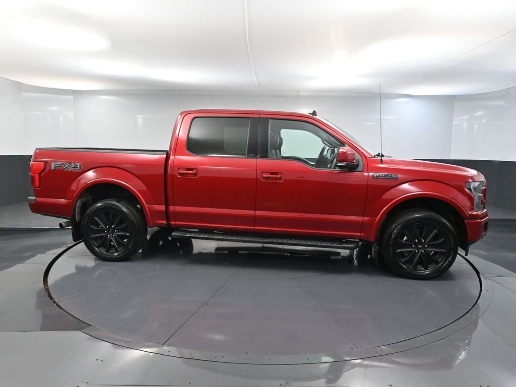 2020 Ford F-150 Lariat photo 3