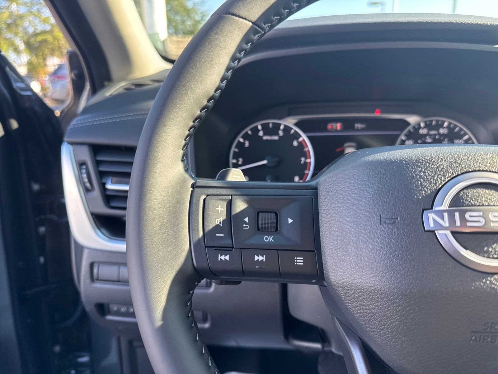 New 2026 Nissan Rogue SV 4D Sport Utility