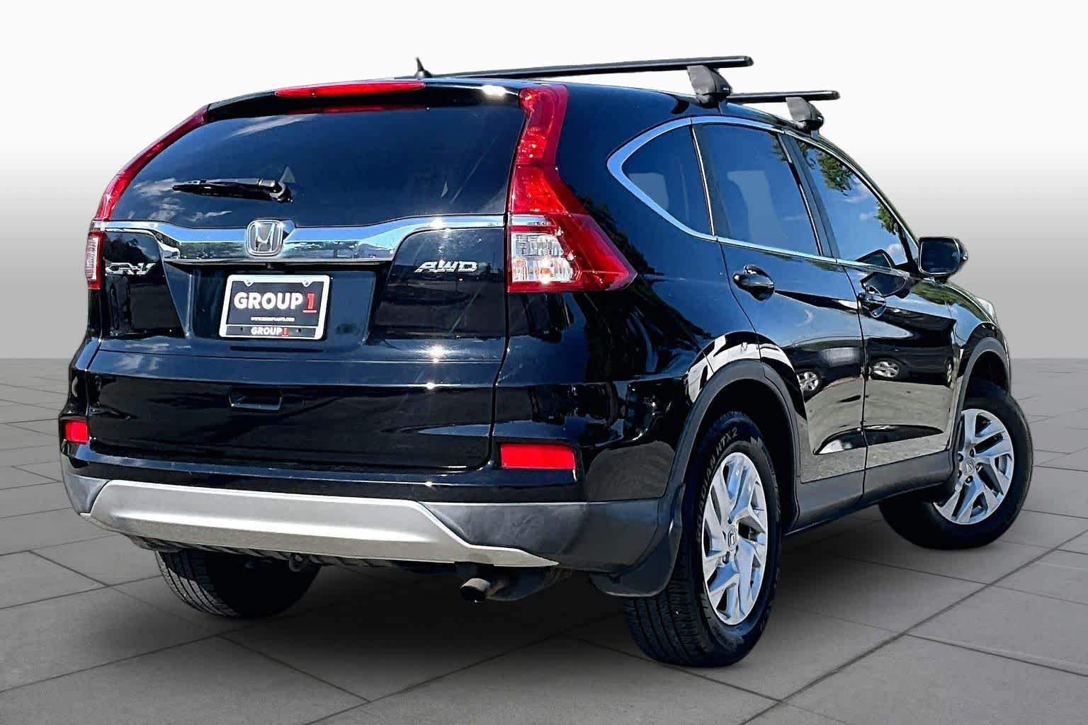Used 2015  Honda EX image 12