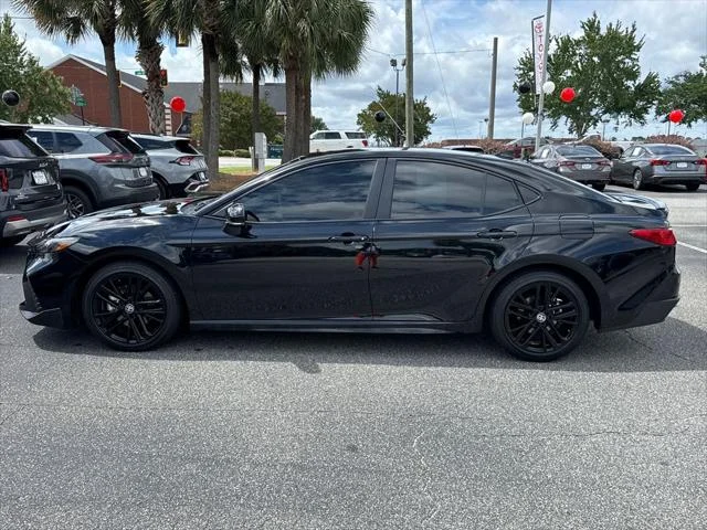 Certified Used 2026 MIDNIGHT BLACK METAL Toyota  image 6