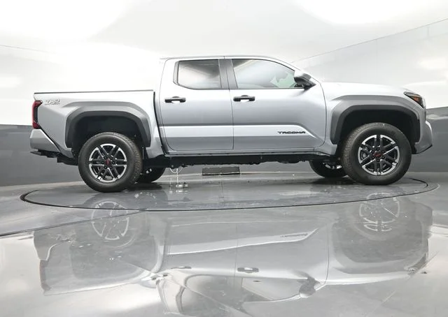 Used 2025 Silver Toyota TRD Off-Road image 40