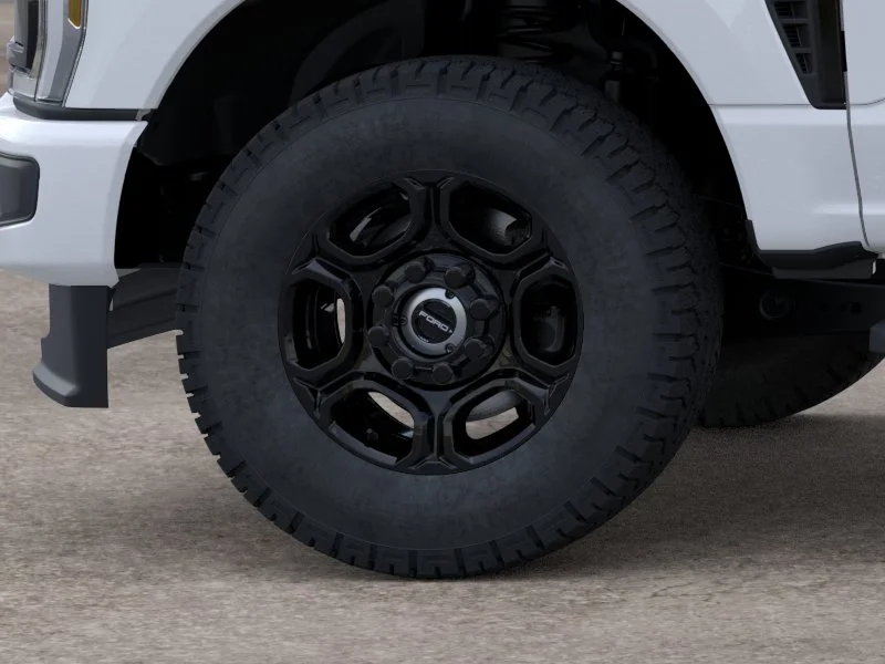 New 2026 Oxford White Ford F-250® XL image 19