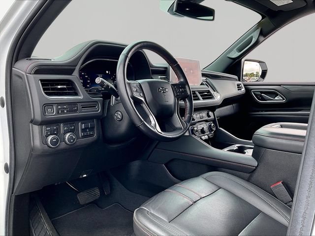 Used 2022 SUMMIT WHITE Chevrolet RST image 8