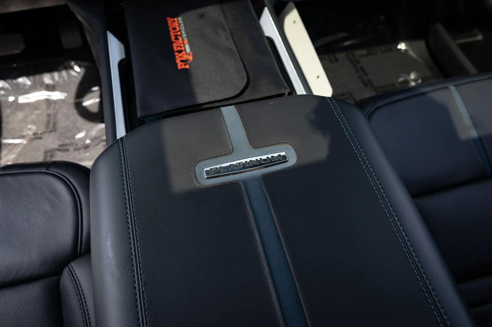 New 2026 Agate Black Metallic Ford F-350® Platinum® image 46