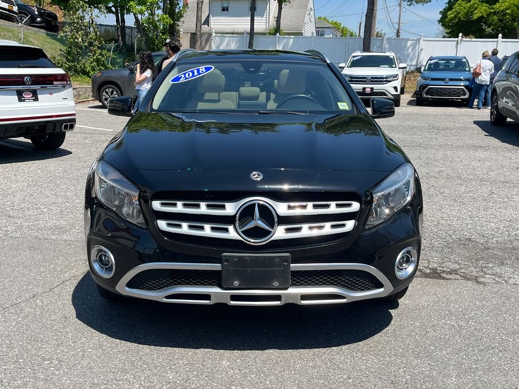 Used 2018  Mercedes-Benz GLA 250 image 7
