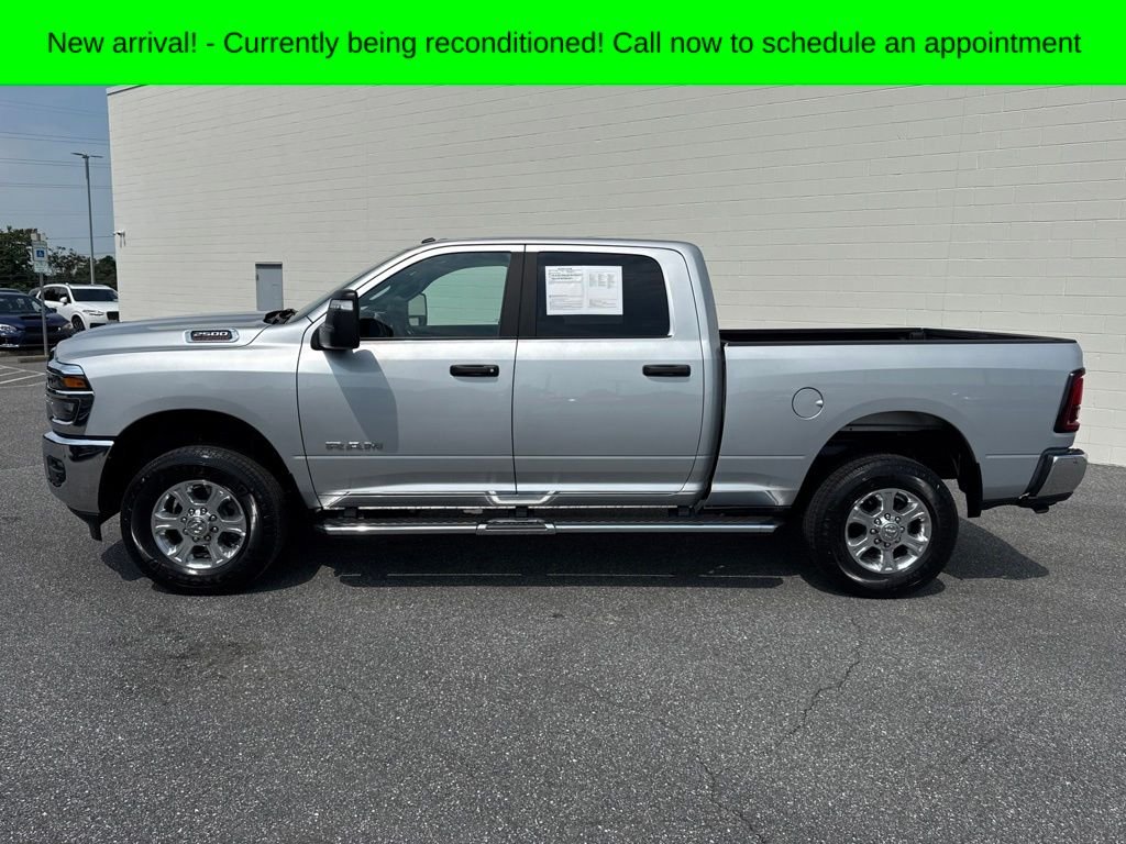 Used 2026 Silver Ram Big Horn image 4