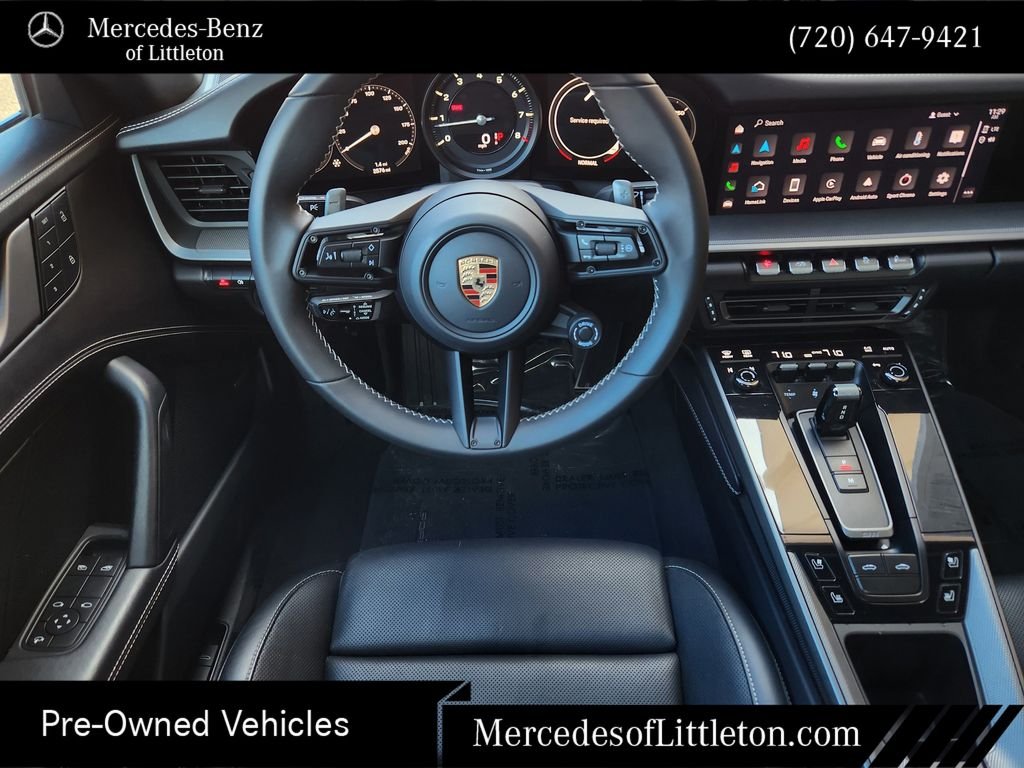 2024 Porsche 911 GTS - Photo 24