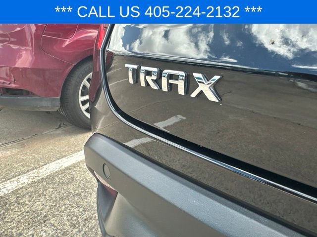 Used 2025 Mosaic Black Metallic Chevrolet LS image 9