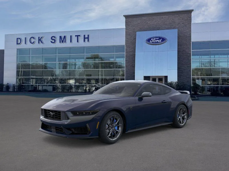 2026 Ford Mustang Dark Horse's photo