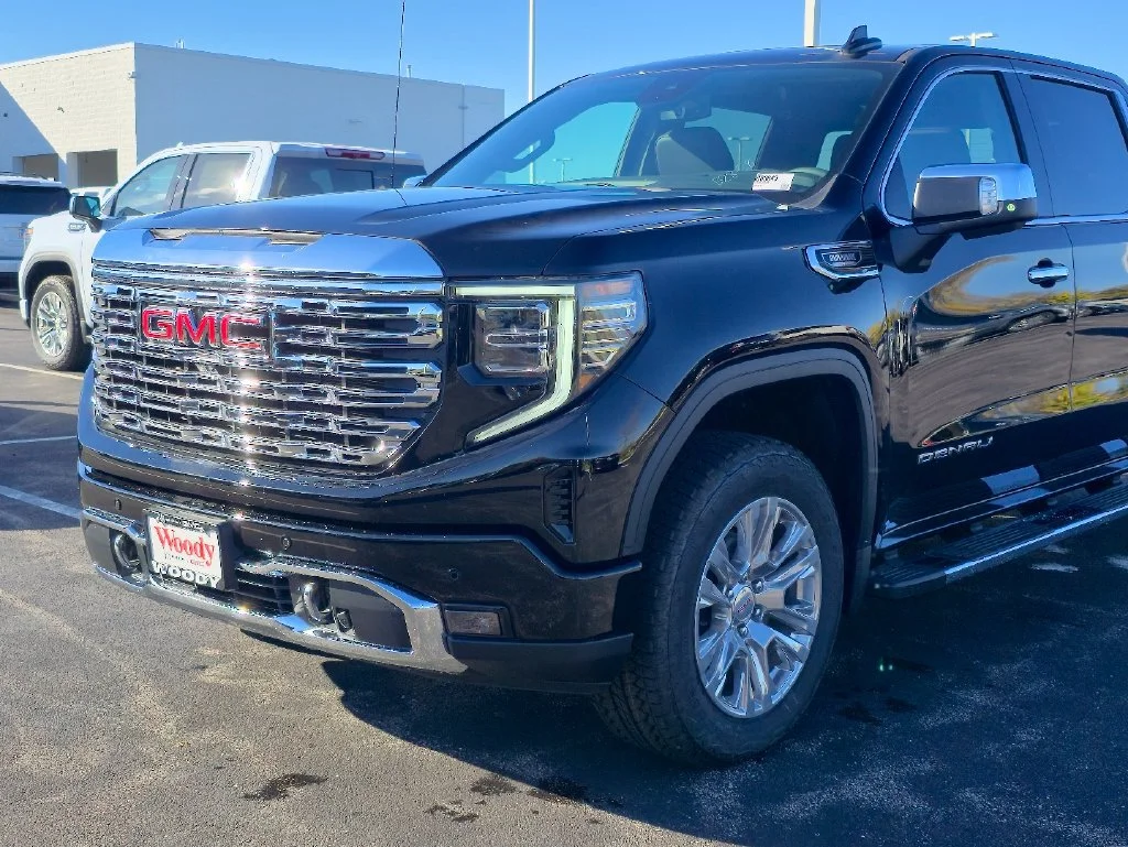 2026 GMC Sierra 1500 Denali - Photo 36