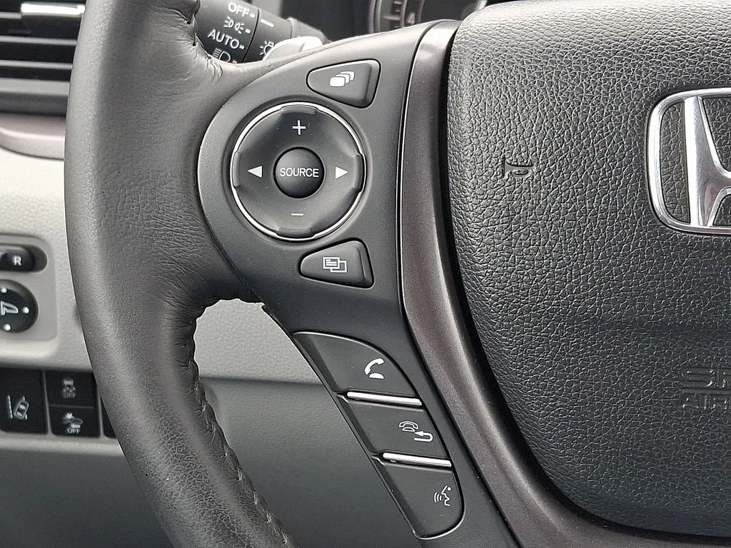 2023 Honda Ridgeline RTL - Photo 20